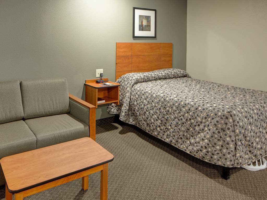 Woodspring Suites Albuquerque Room photo