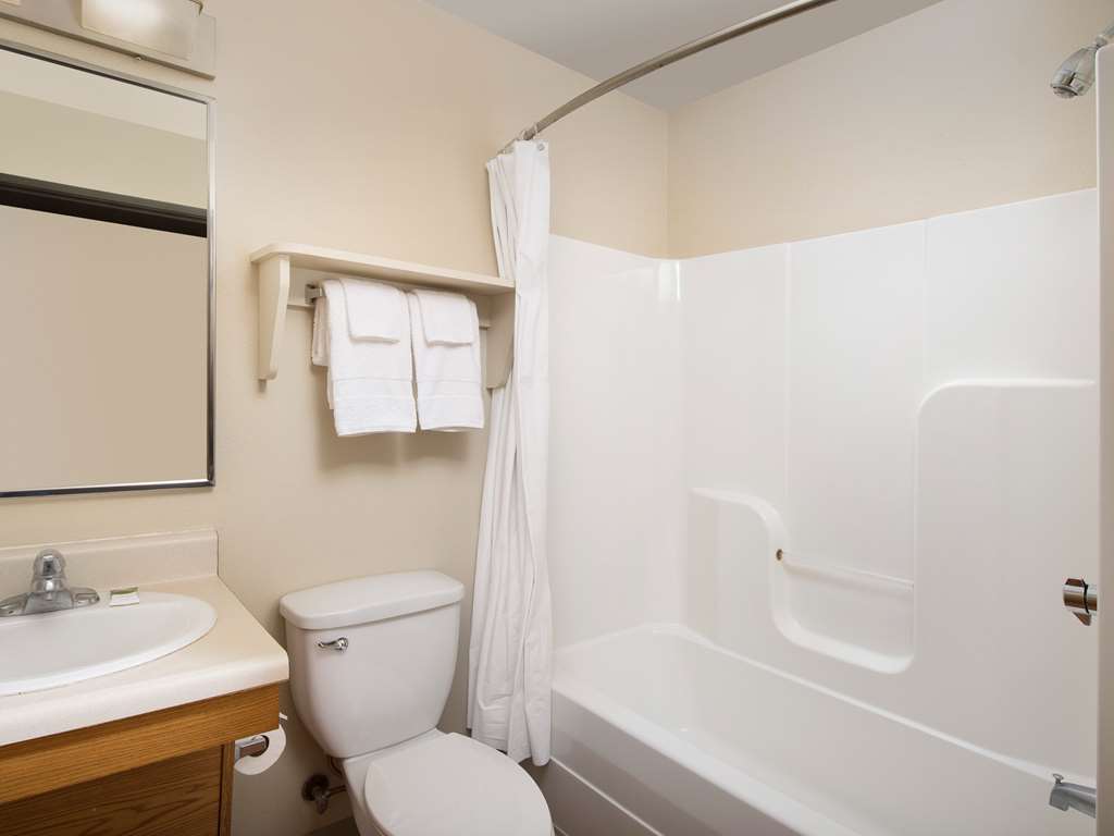 Woodspring Suites Albuquerque Room photo