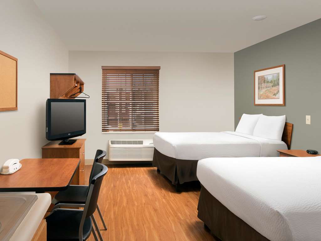 Woodspring Suites Albuquerque Room photo
