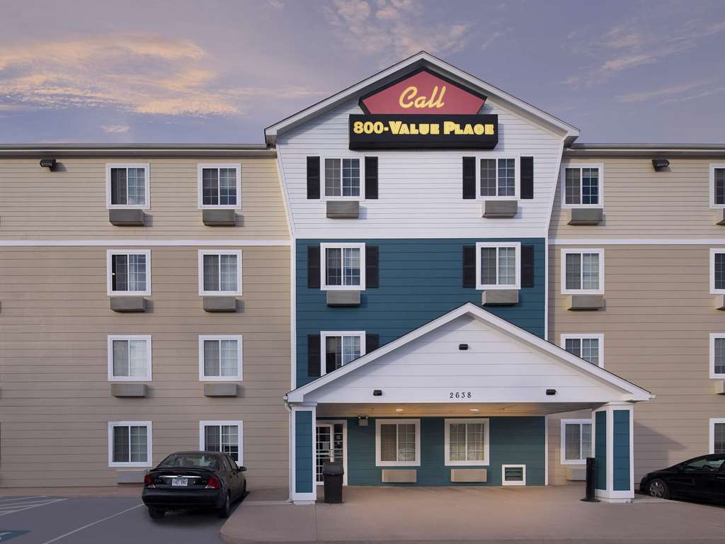 Woodspring Suites Albuquerque Exterior photo